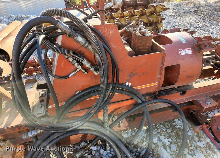 image for item KE9790 Ditch Witch 210 Earth Auger