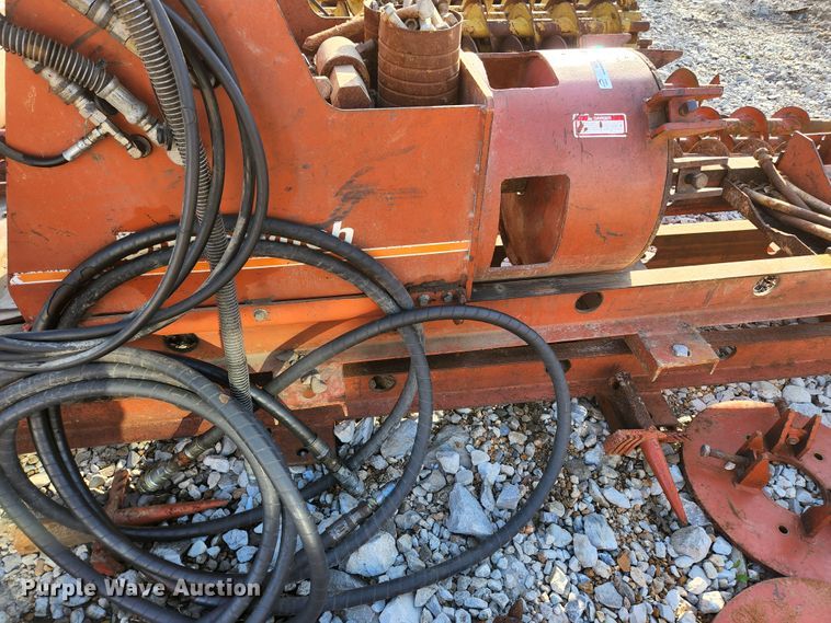 image for item KE9790 Ditch Witch 210 Earth Auger