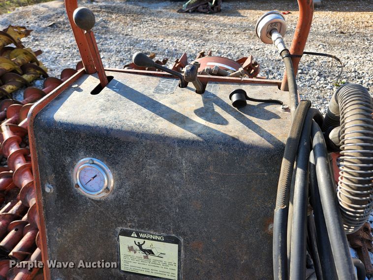 image for item KE9790 Ditch Witch 210 Earth Auger