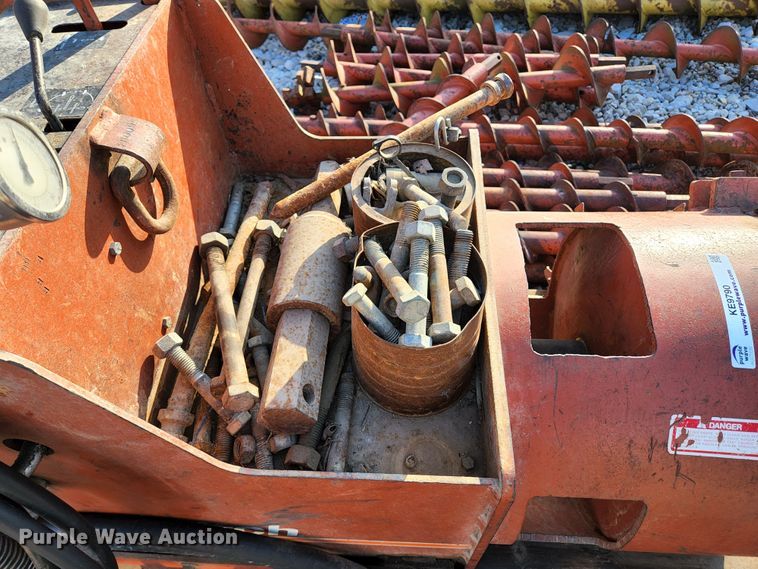 image for item KE9790 Ditch Witch 210 Earth Auger