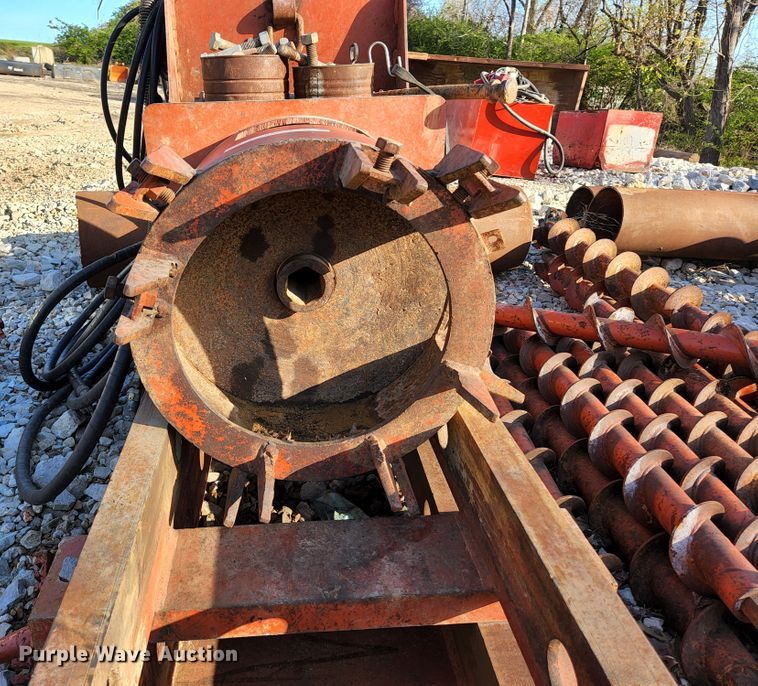 image for item KE9790 Ditch Witch 210 Earth Auger