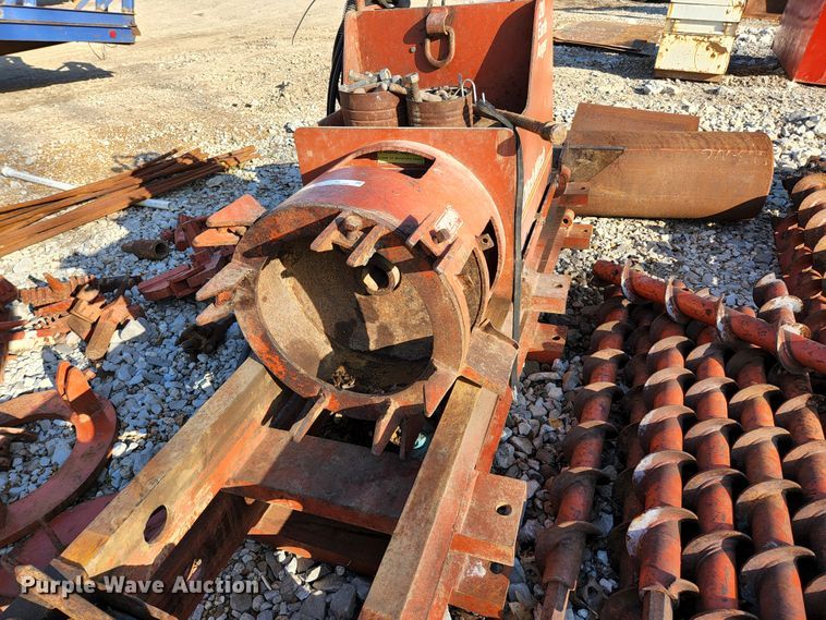 image for item KE9790 Ditch Witch 210 Earth Auger