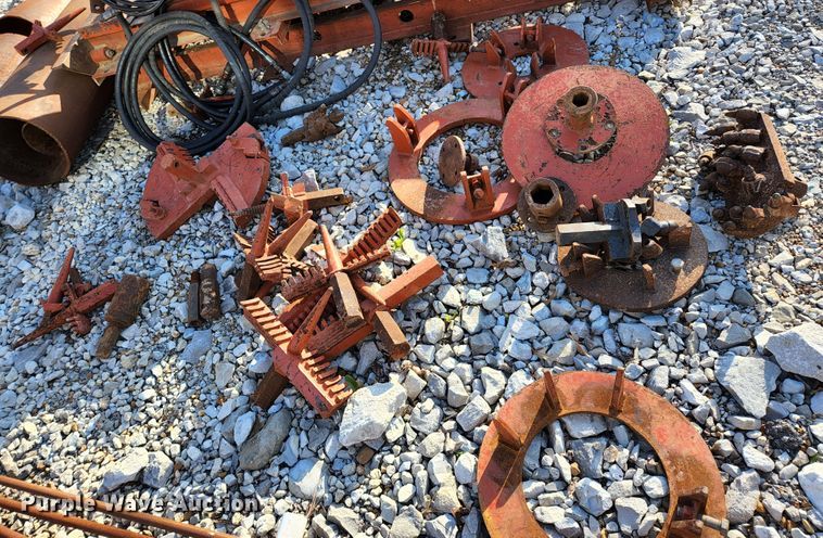 image for item KE9790 Ditch Witch 210 Earth Auger