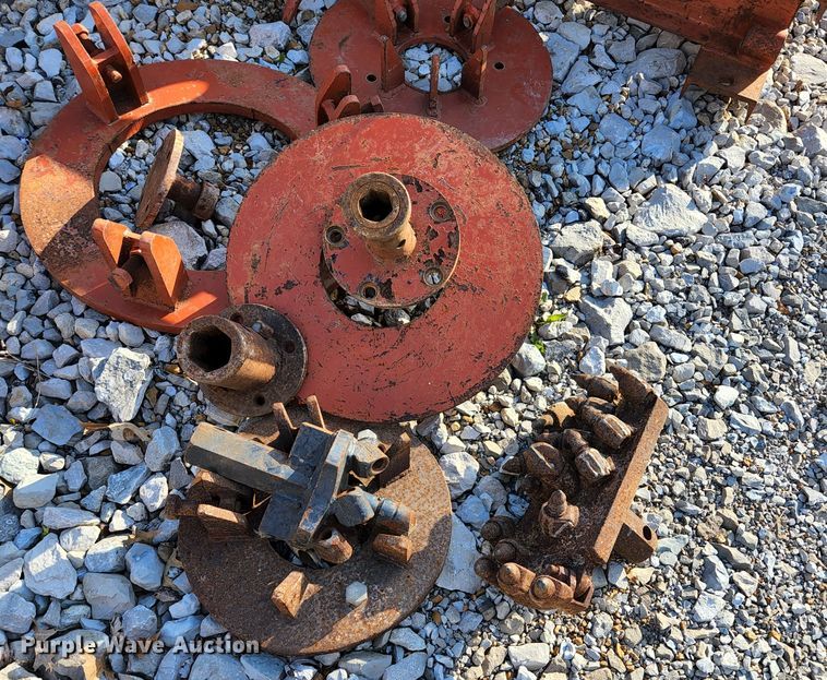 image for item KE9790 Ditch Witch 210 Earth Auger