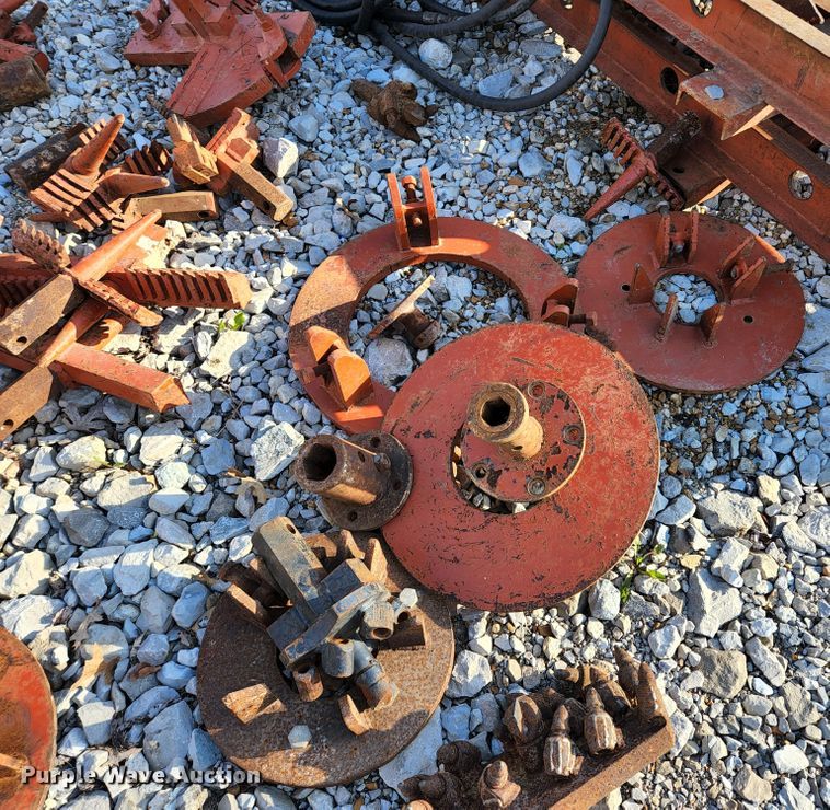 image for item KE9790 Ditch Witch 210 Earth Auger