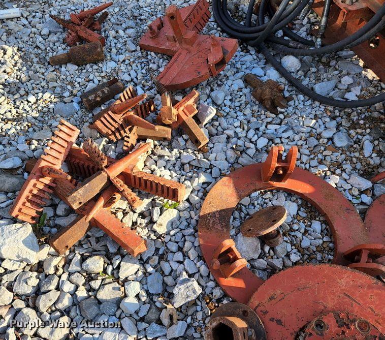 image for item KE9790 Ditch Witch 210 Earth Auger