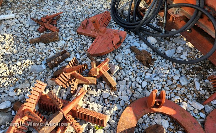 image for item KE9790 Ditch Witch 210 Earth Auger