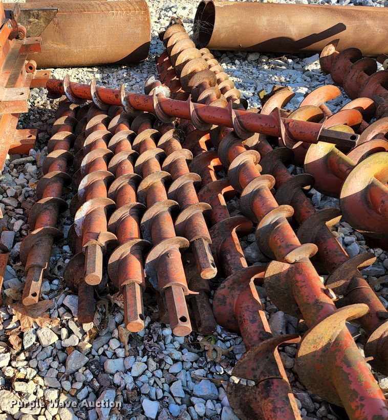 image for item KE9790 Ditch Witch 210 Earth Auger