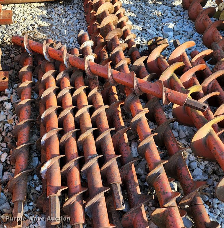 image for item KE9790 Ditch Witch 210 Earth Auger