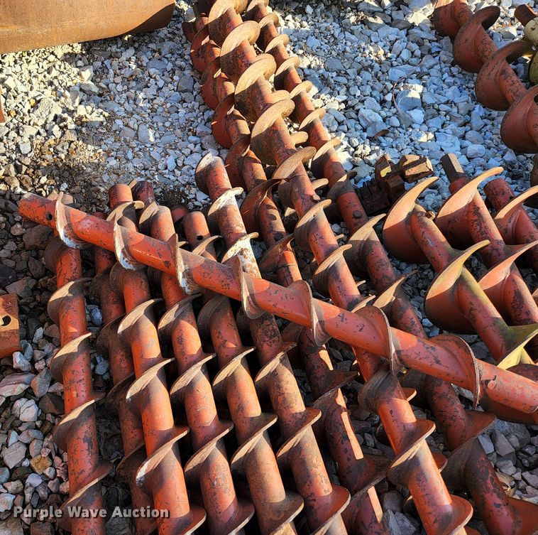 image for item KE9790 Ditch Witch 210 Earth Auger