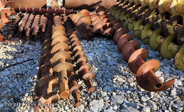 image for item KE9790 Ditch Witch 210 Earth Auger