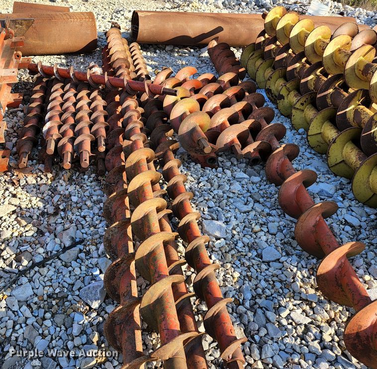 image for item KE9790 Ditch Witch 210 Earth Auger