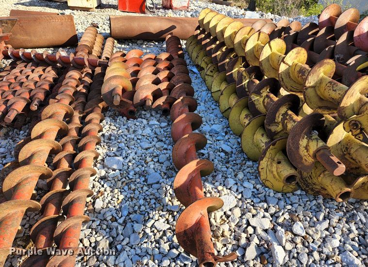 image for item KE9790 Ditch Witch 210 Earth Auger