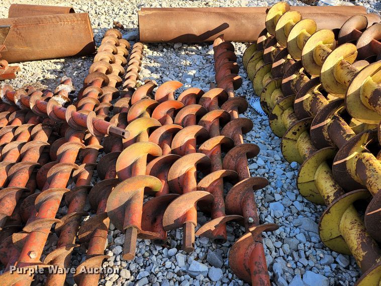 image for item KE9790 Ditch Witch 210 Earth Auger