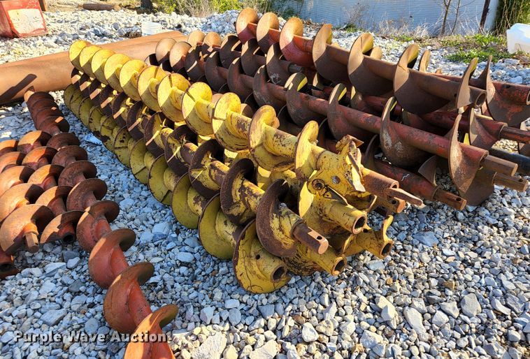 image for item KE9790 Ditch Witch 210 Earth Auger