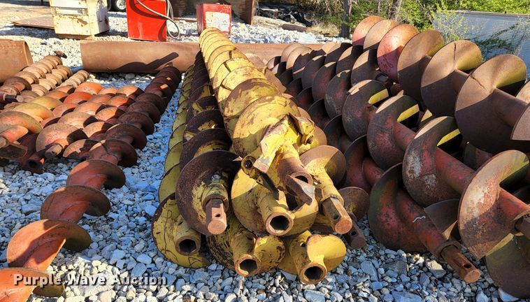 image for item KE9790 Ditch Witch 210 Earth Auger