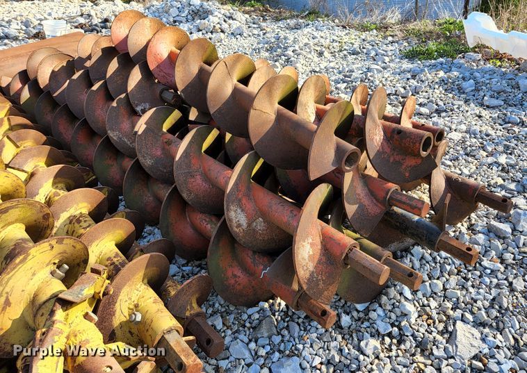 image for item KE9790 Ditch Witch 210 Earth Auger