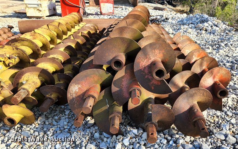 image for item KE9790 Ditch Witch 210 Earth Auger