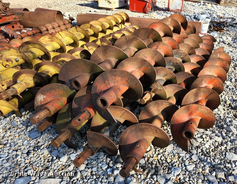 image for item KE9790 Ditch Witch 210 Earth Auger