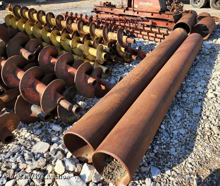 image for item KE9790 Ditch Witch 210 Earth Auger