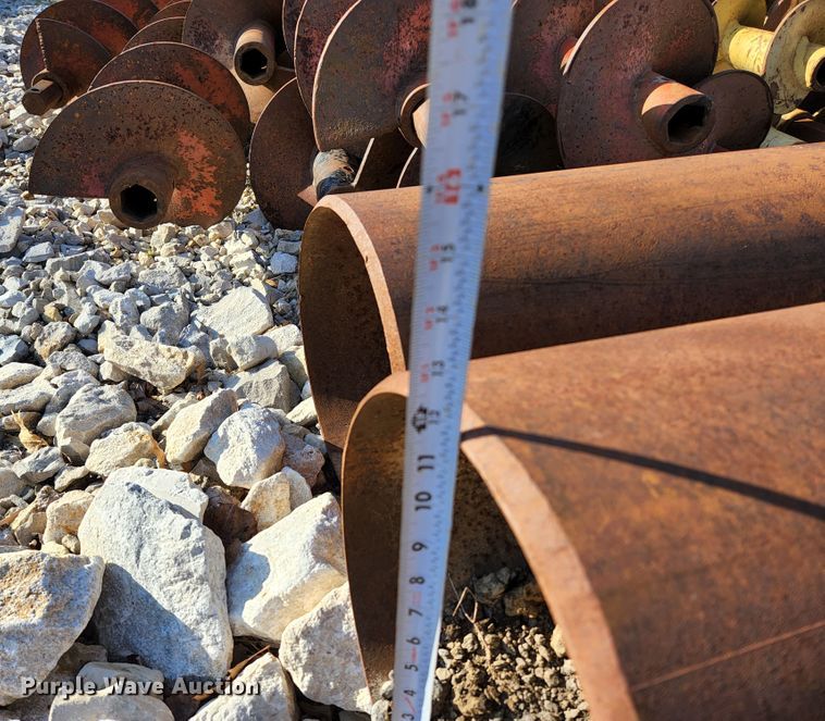 image for item KE9790 Ditch Witch 210 Earth Auger