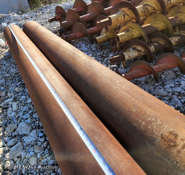 image for item KE9790 Ditch Witch 210 Earth Auger