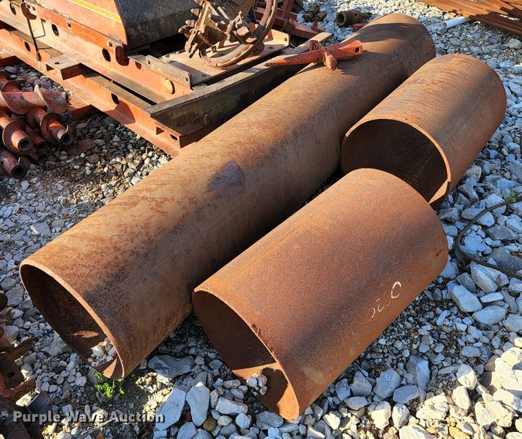 image for item KE9790 Ditch Witch 210 Earth Auger