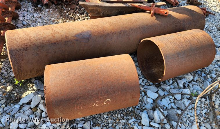 image for item KE9790 Ditch Witch 210 Earth Auger