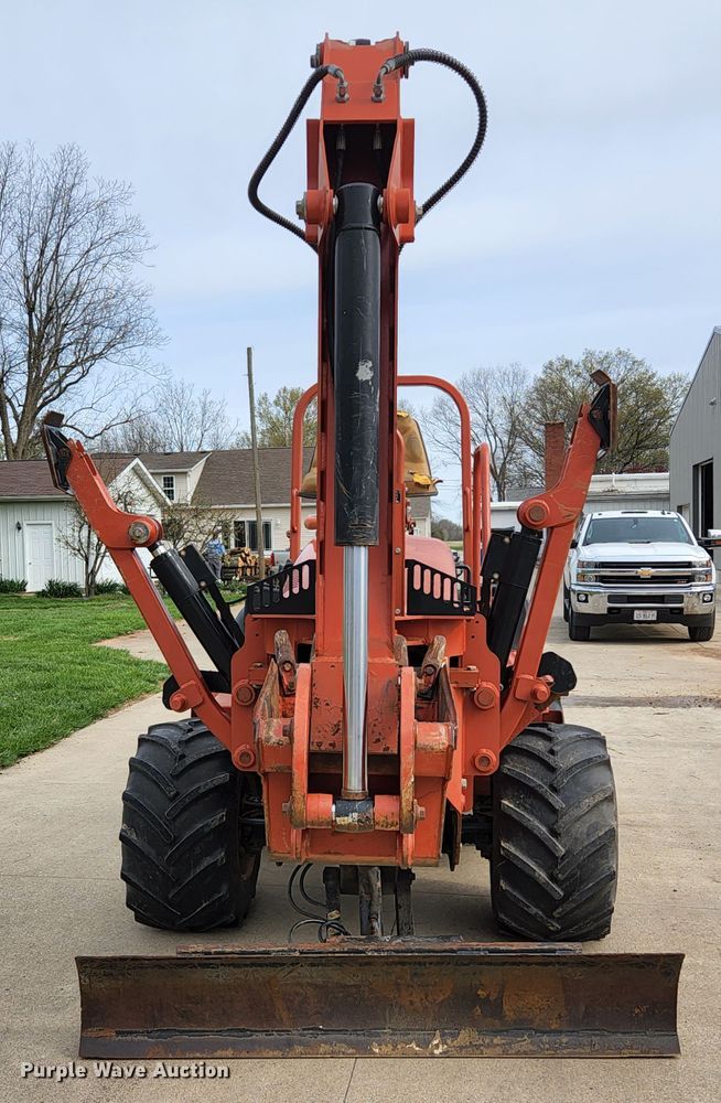 image for item KE9792 2013 Ditch Witch RT80  trencher