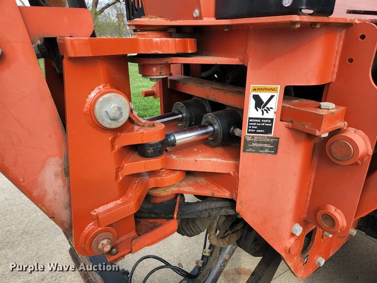 image for item KE9792 2013 Ditch Witch RT80  trencher