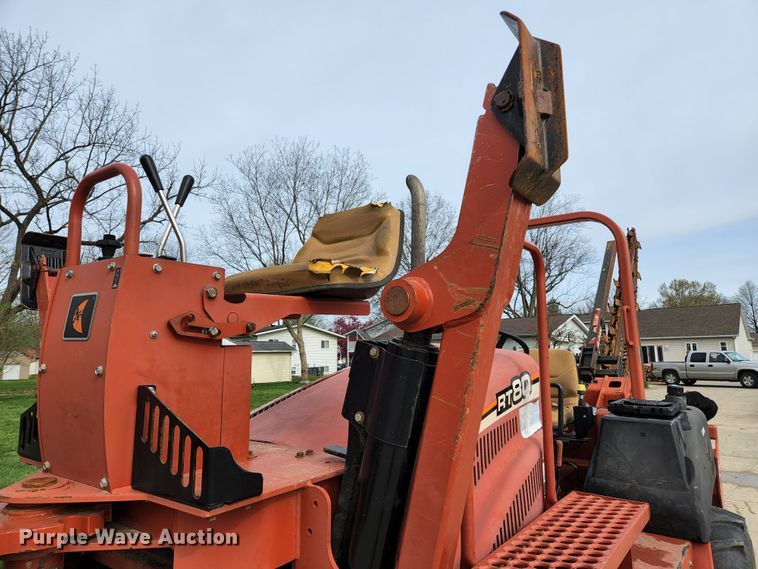 image for item KE9792 2013 Ditch Witch RT80  trencher
