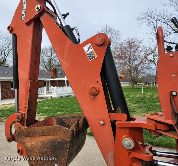 image for item KE9792 2013 Ditch Witch RT80  trencher