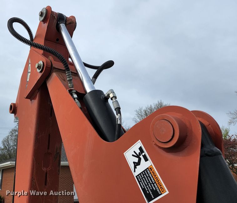 image for item KE9792 2013 Ditch Witch RT80  trencher