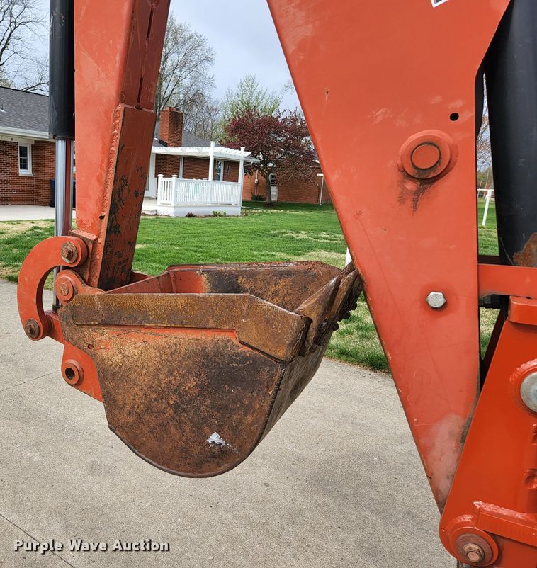 image for item KE9792 2013 Ditch Witch RT80  trencher