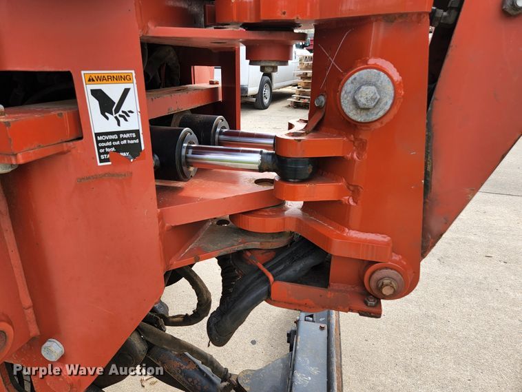 image for item KE9792 2013 Ditch Witch RT80  trencher