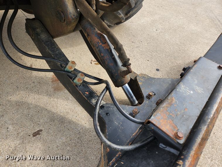 image for item KE9792 2013 Ditch Witch RT80  trencher