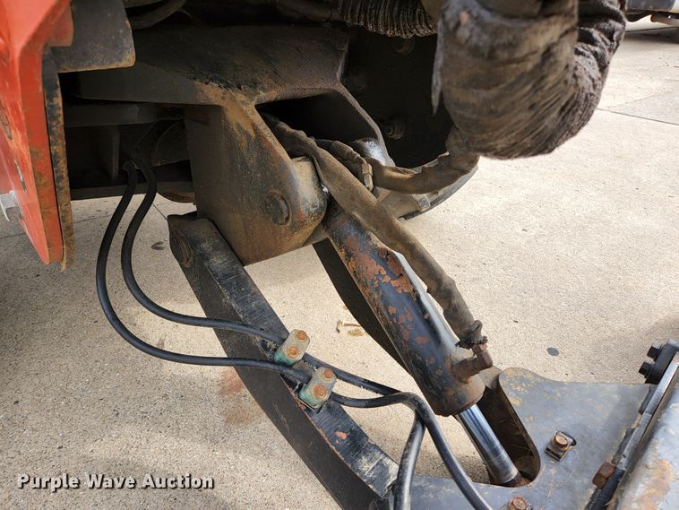 image for item KE9792 2013 Ditch Witch RT80  trencher