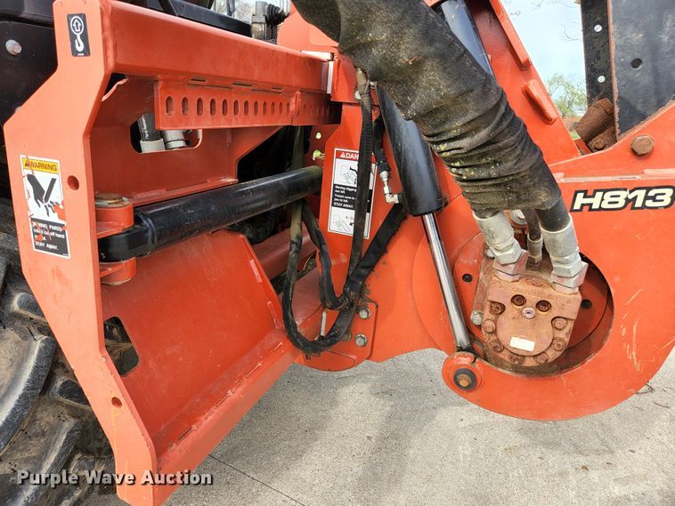 image for item KE9792 2013 Ditch Witch RT80  trencher