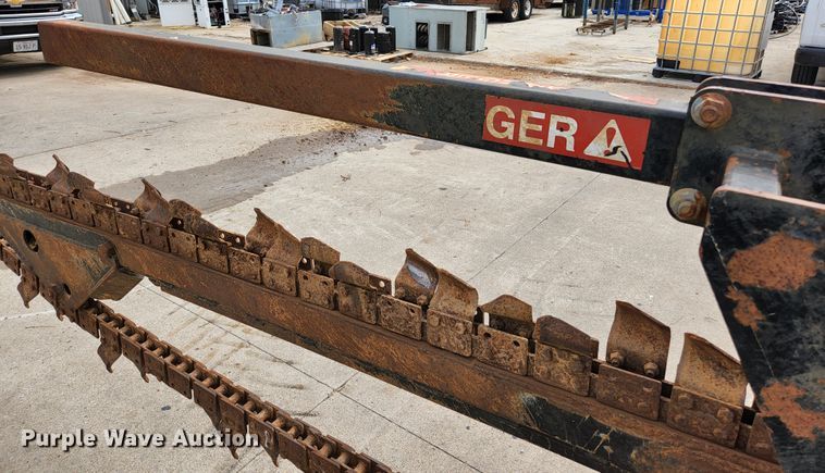 image for item KE9792 2013 Ditch Witch RT80  trencher