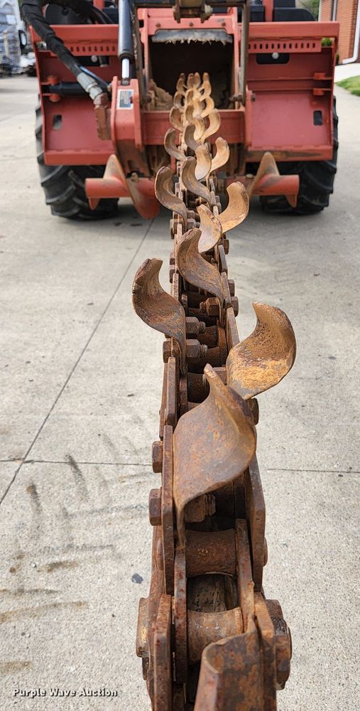 image for item KE9792 2013 Ditch Witch RT80  trencher