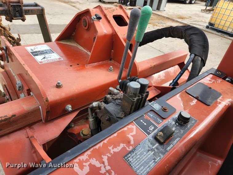 image for item KE9792 2013 Ditch Witch RT80  trencher