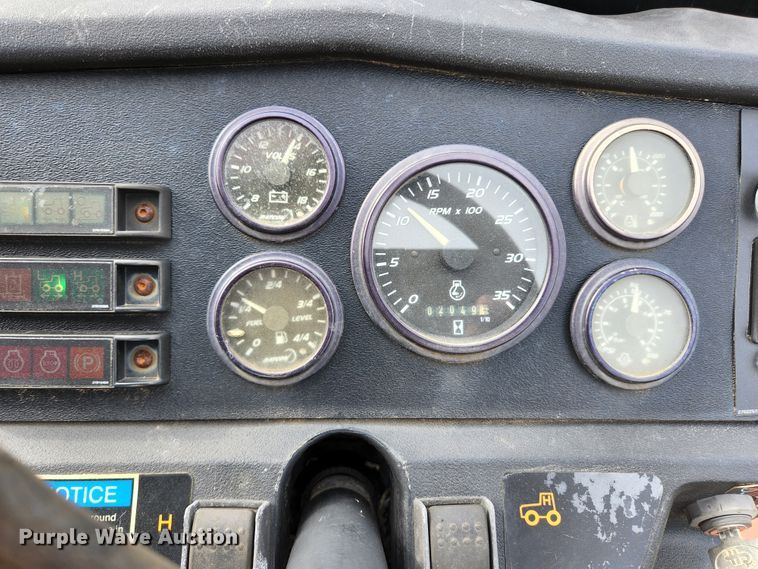 image for item KE9792 2013 Ditch Witch RT80  trencher