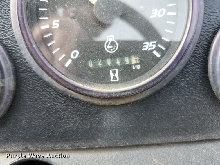 image for item KE9792 2013 Ditch Witch RT80  trencher