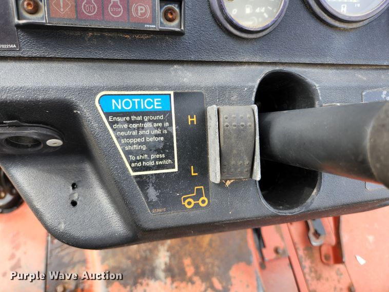 image for item KE9792 2013 Ditch Witch RT80  trencher