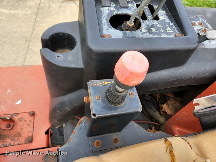 image for item KE9792 2013 Ditch Witch RT80  trencher