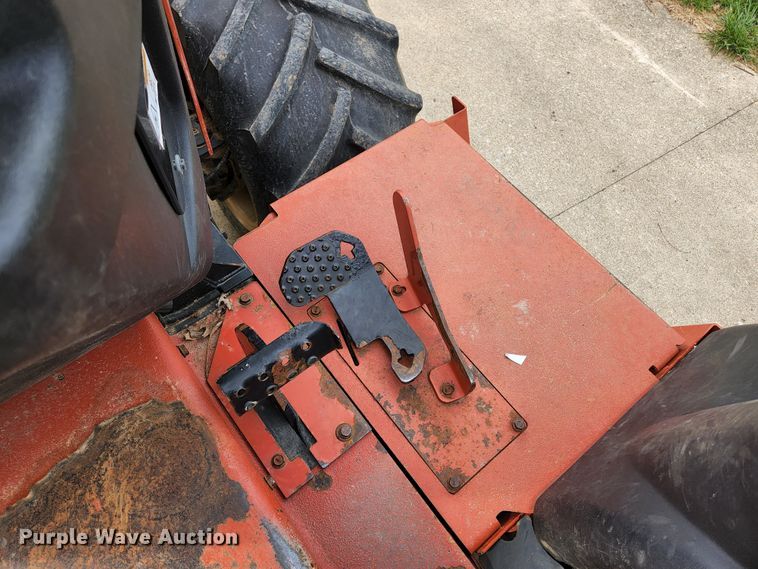 image for item KE9792 2013 Ditch Witch RT80  trencher