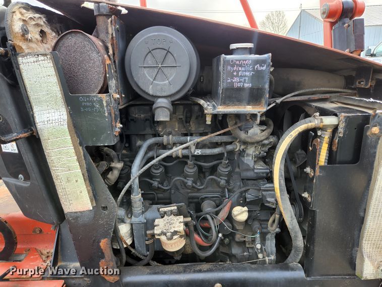 image for item KE9792 2013 Ditch Witch RT80  trencher