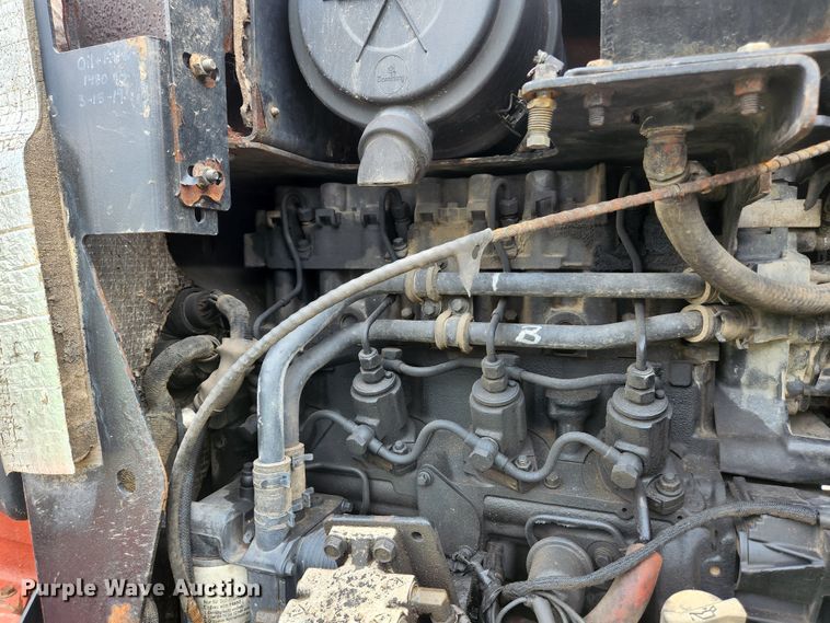 image for item KE9792 2013 Ditch Witch RT80  trencher