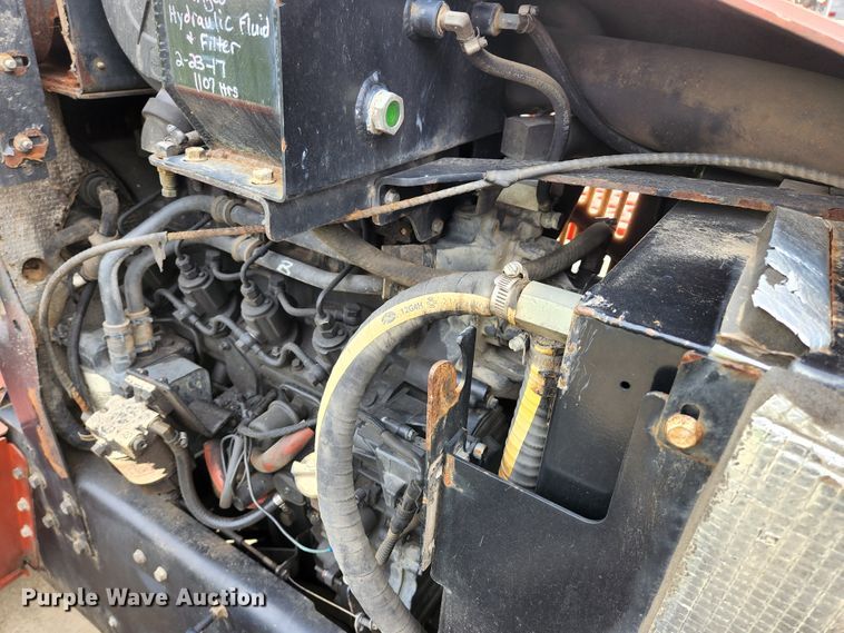 image for item KE9792 2013 Ditch Witch RT80  trencher