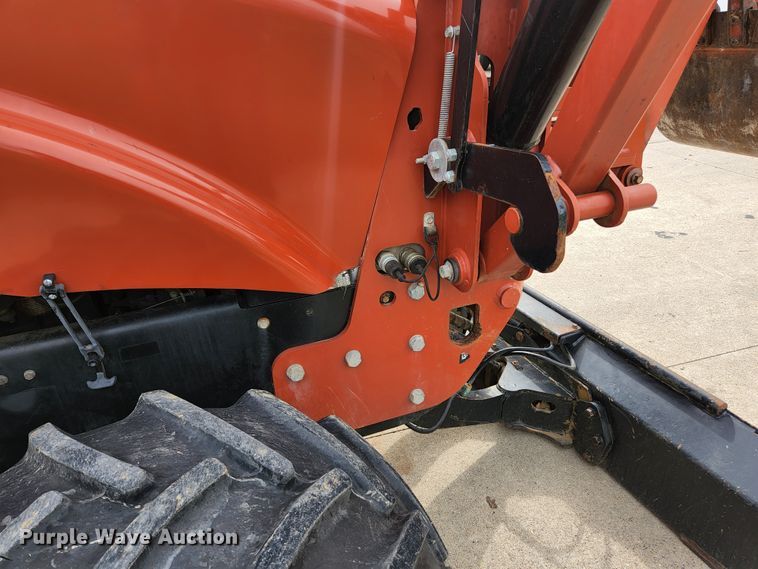 image for item KE9792 2013 Ditch Witch RT80  trencher